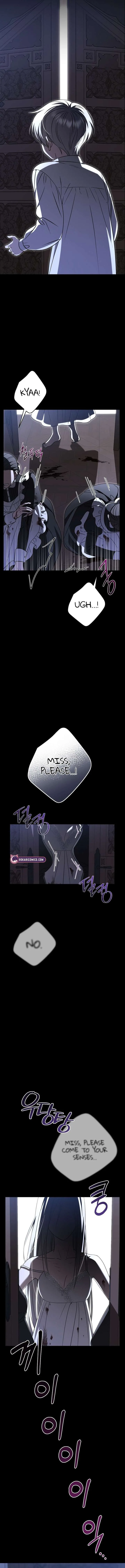 To My Sweet Scoundrel Chapter 7 page 13