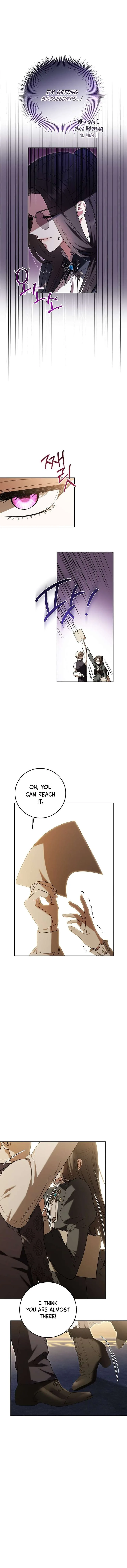 To My Sweet Scoundrel Chapter 11 page 9
