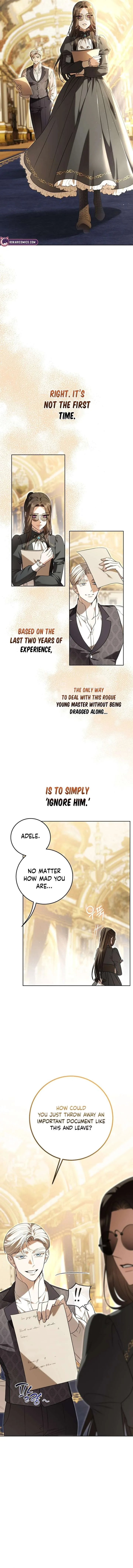 To My Sweet Scoundrel Chapter 11 page 3