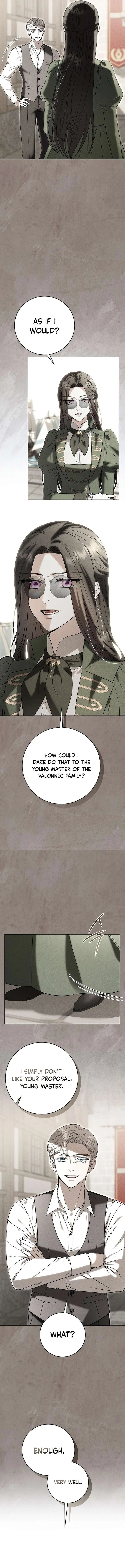 To My Sweet Scoundrel Chapter 7 page 2