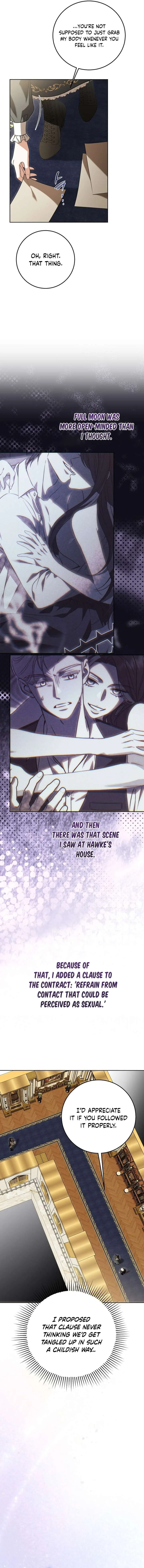 To My Sweet Scoundrel Chapter 11 page 12