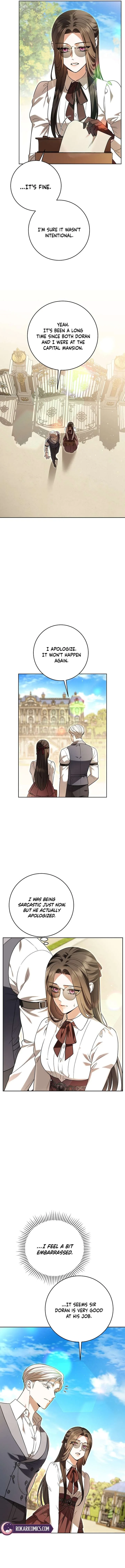To My Sweet Scoundrel Chapter 10 page 5