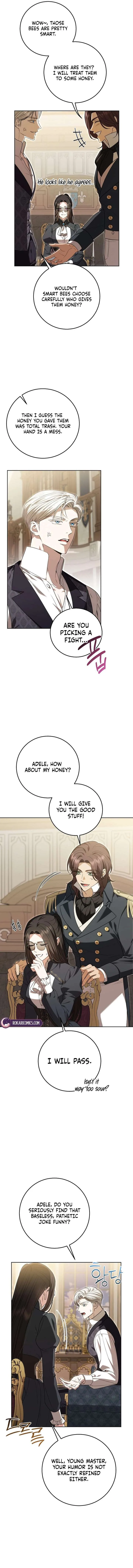 To My Sweet Scoundrel Chapter 14 page 15
