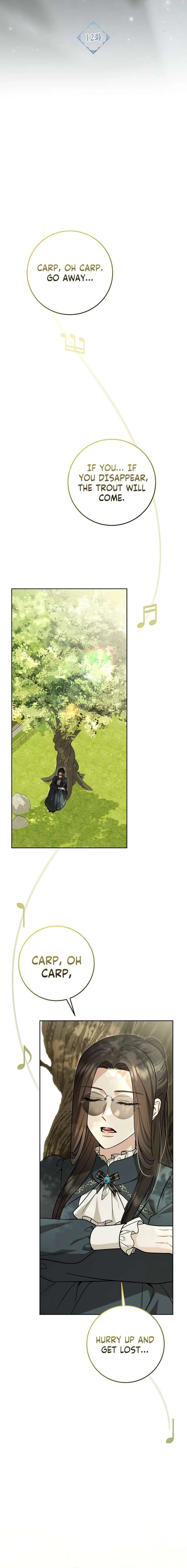 To My Sweet Scoundrel Chapter 12 page 6