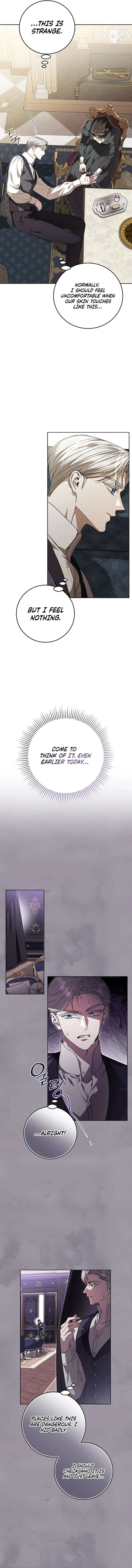 To My Sweet Scoundrel Chapter 14 page 8