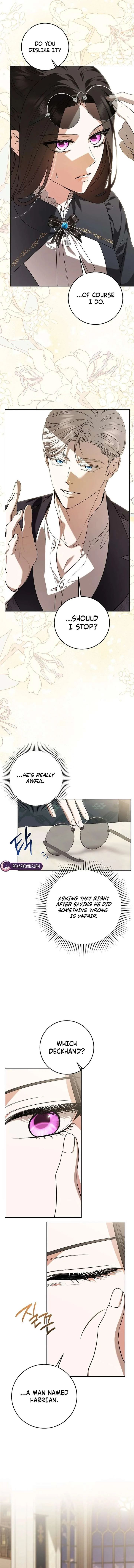 To My Sweet Scoundrel Chapter 14 page 12