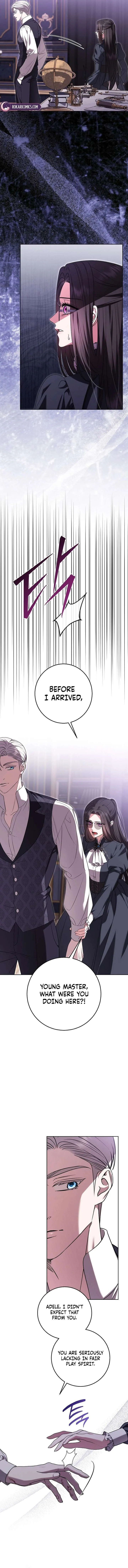 To My Sweet Scoundrel Chapter 14 page 2