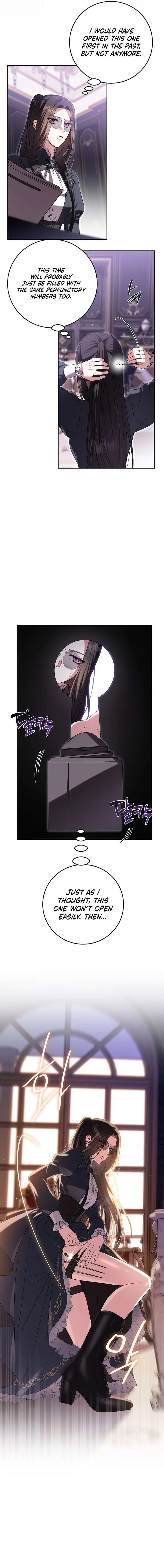 To My Sweet Scoundrel Chapter 13 page 6