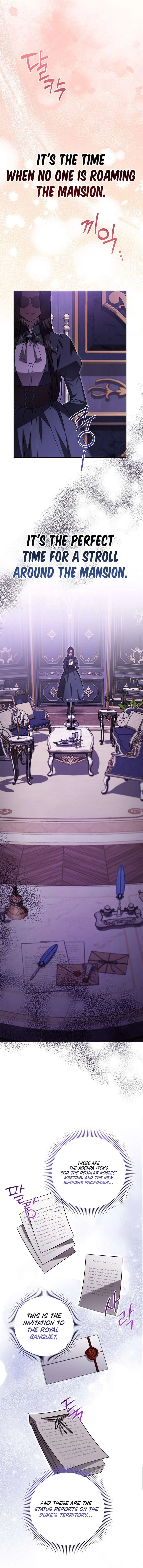 To My Sweet Scoundrel Chapter 13 page 5