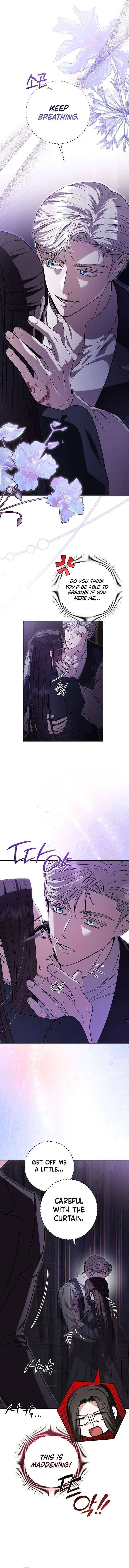 To My Sweet Scoundrel Chapter 13 page 12