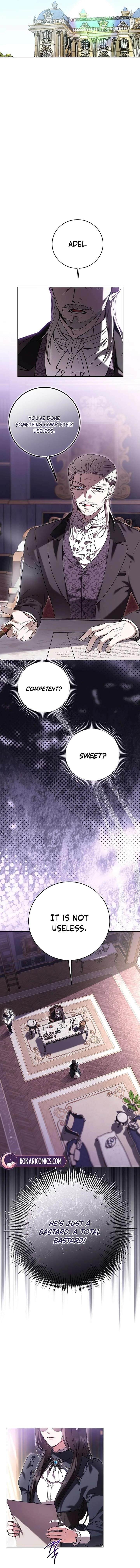 To My Sweet Scoundrel Chapter 10 page 9