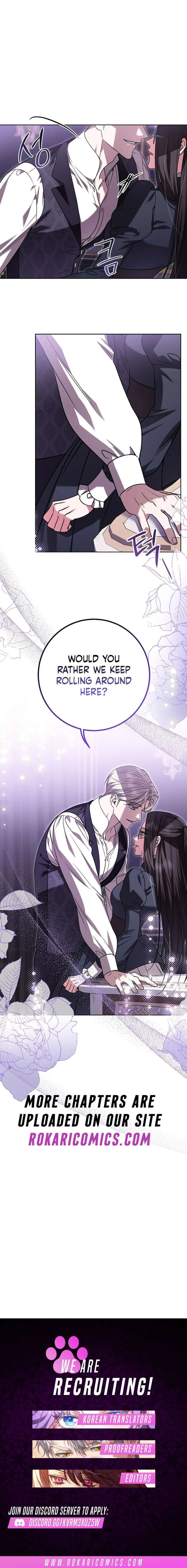 To My Sweet Scoundrel Chapter 13 page 17