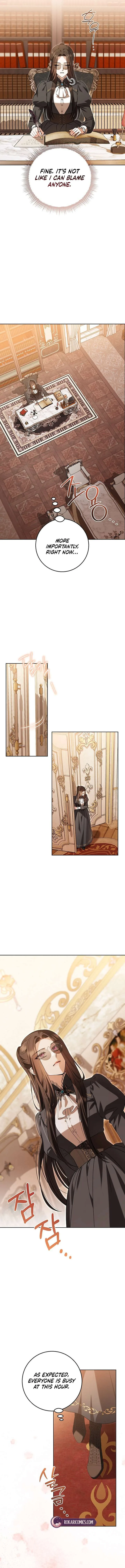 To My Sweet Scoundrel Chapter 13 page 4
