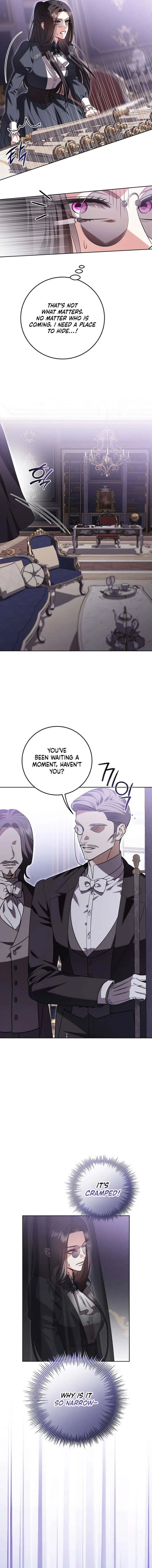 To My Sweet Scoundrel Chapter 13 page 8