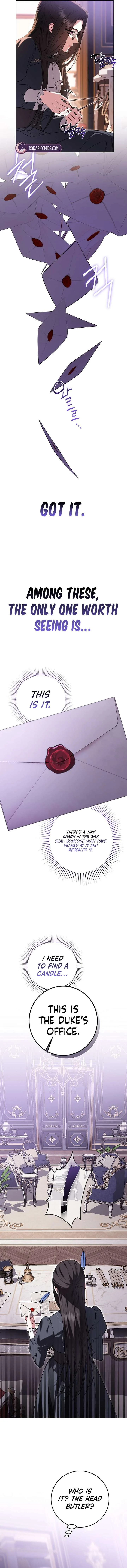 To My Sweet Scoundrel Chapter 13 page 7