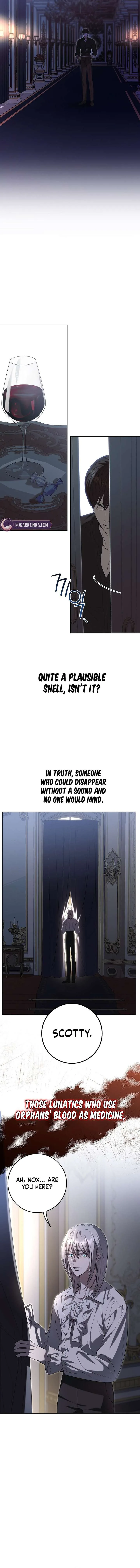 To My Sweet Scoundrel Chapter 15 page 12