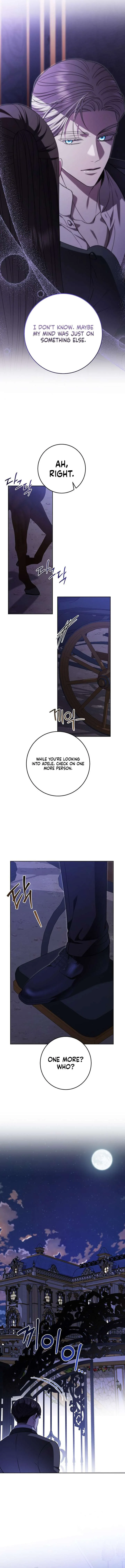 To My Sweet Scoundrel Chapter 15 page 7