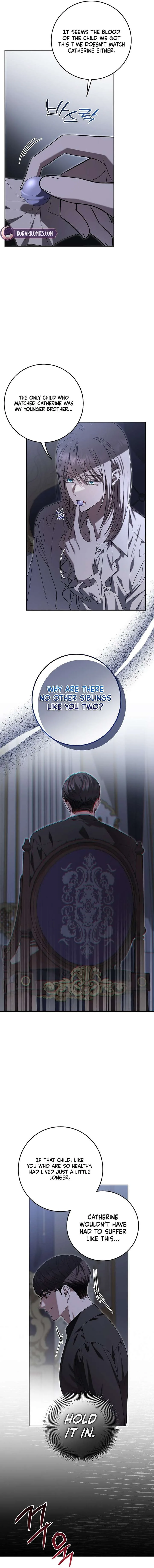 To My Sweet Scoundrel Chapter 15 page 14