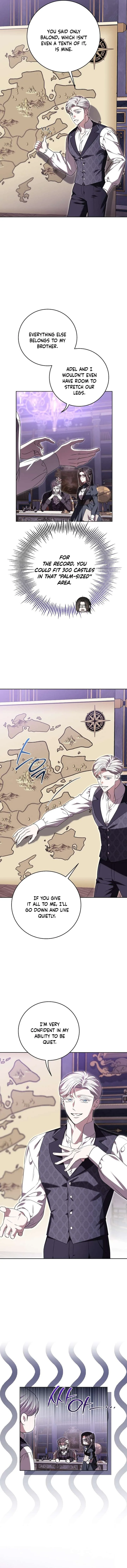To My Sweet Scoundrel Chapter 10 page 16
