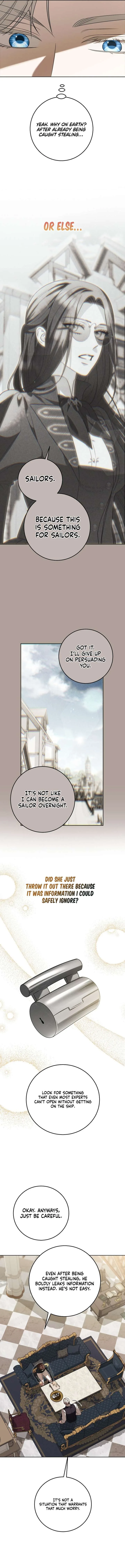 To My Sweet Scoundrel Chapter 15 page 2