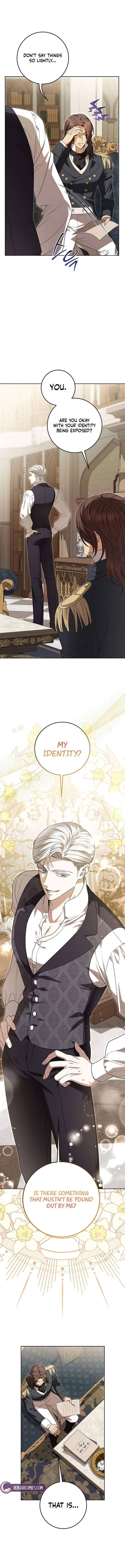 To My Sweet Scoundrel Chapter 15 page 3