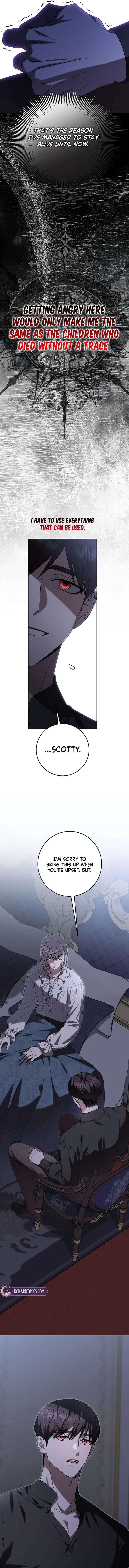 To My Sweet Scoundrel Chapter 15 page 15