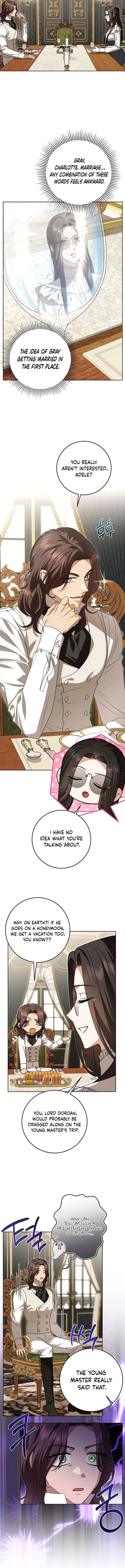 To My Sweet Scoundrel Chapter 16 page 10