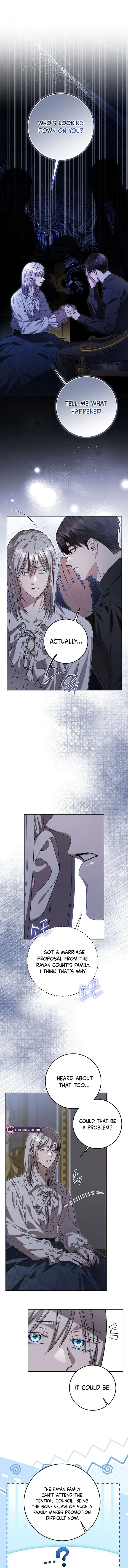 To My Sweet Scoundrel Chapter 16 page 3