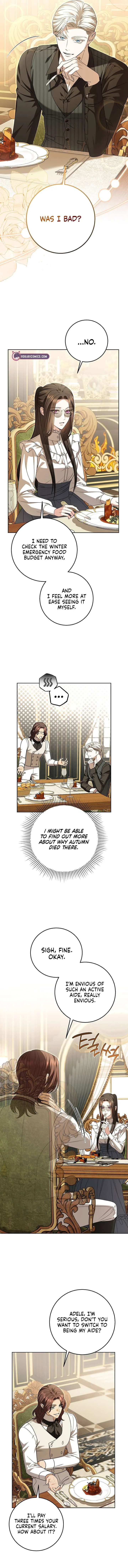To My Sweet Scoundrel Chapter 17 page 5