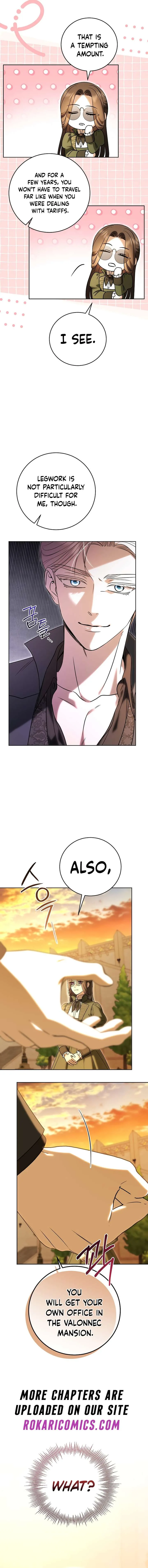 To My Sweet Scoundrel Chapter 9 page 8