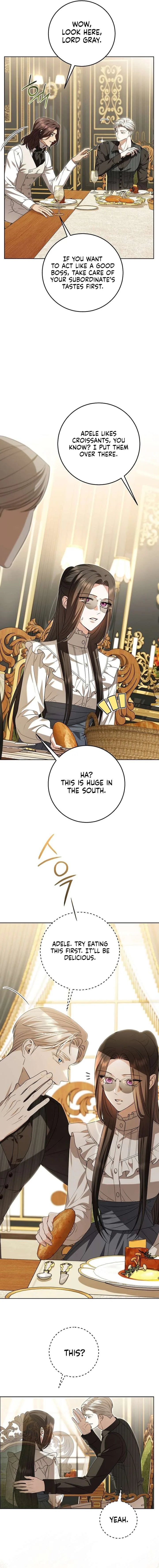 To My Sweet Scoundrel Chapter 17 page 7
