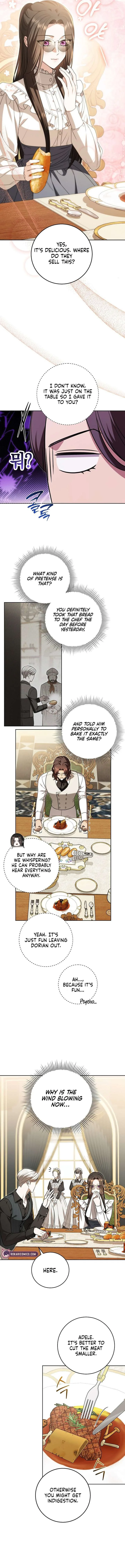 To My Sweet Scoundrel Chapter 17 page 9