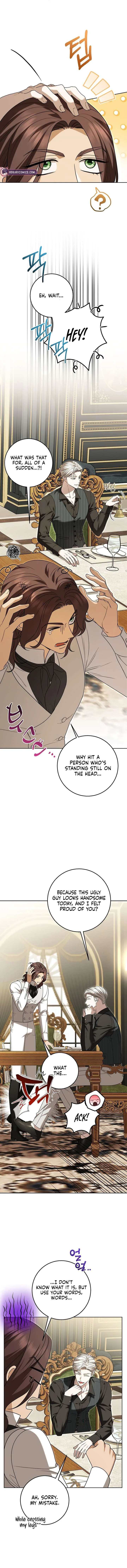 To My Sweet Scoundrel Chapter 17 page 2