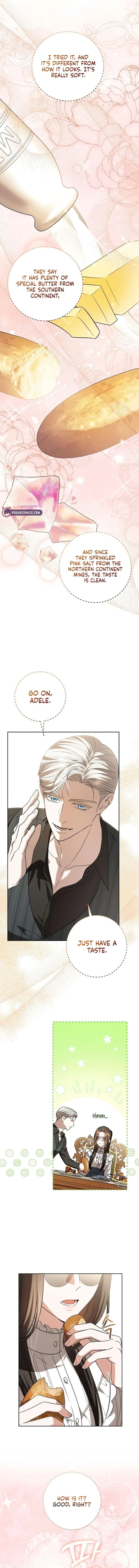 To My Sweet Scoundrel Chapter 17 page 8