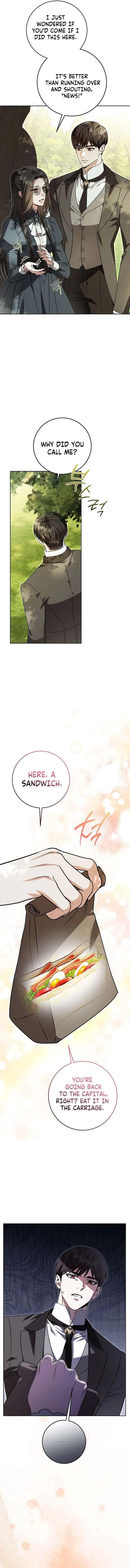 To My Sweet Scoundrel Chapter 12 page 8