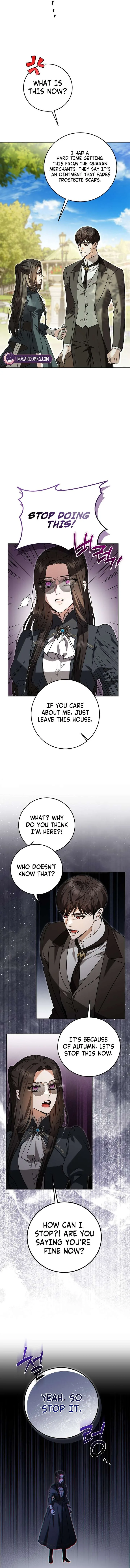 To My Sweet Scoundrel Chapter 12 page 11