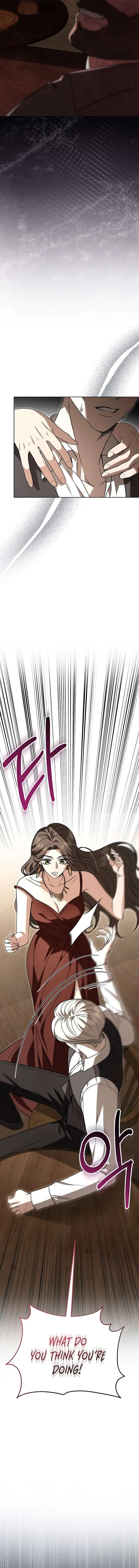 To My Sweet Scoundrel Chapter 7 page 17