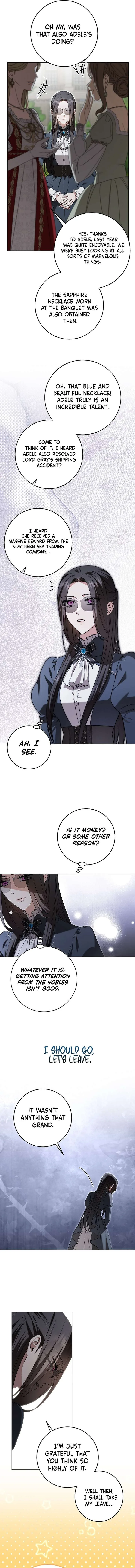 To My Sweet Scoundrel Chapter 18 page 6