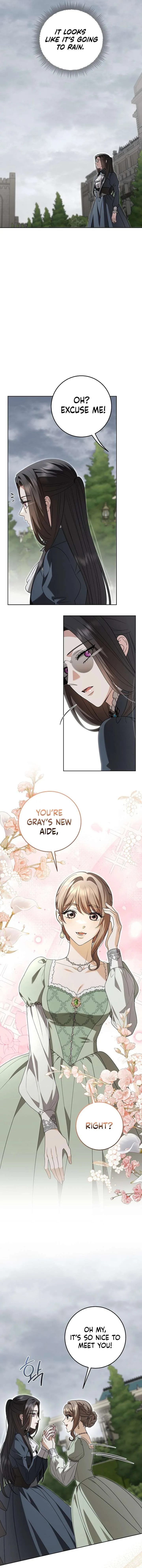 To My Sweet Scoundrel Chapter 18 page 3