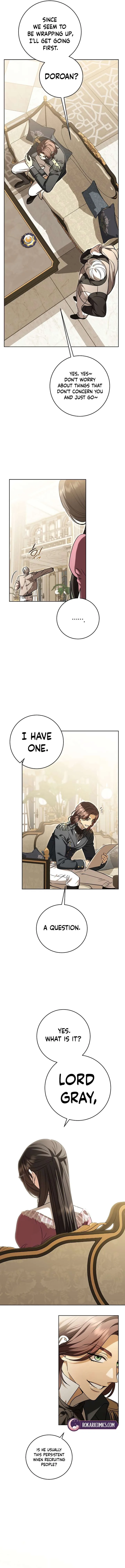 To My Sweet Scoundrel Chapter 9 page 19