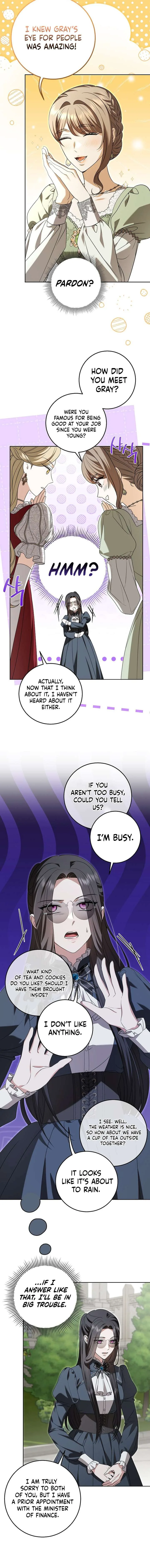 To My Sweet Scoundrel Chapter 18 page 7