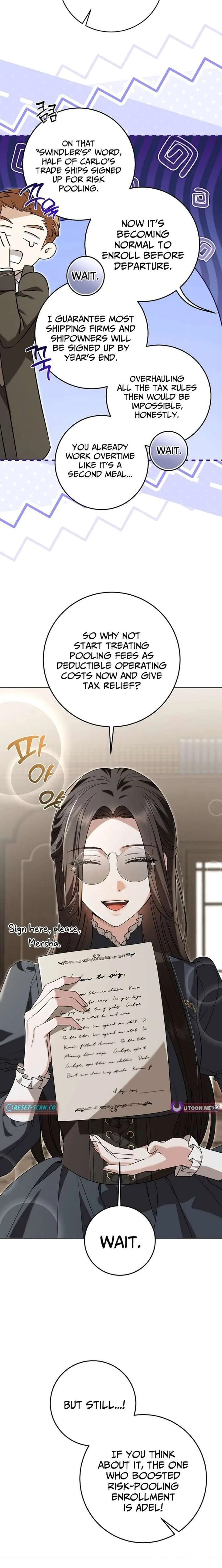 To My Sweet Scoundrel Chapter 19 page 3
