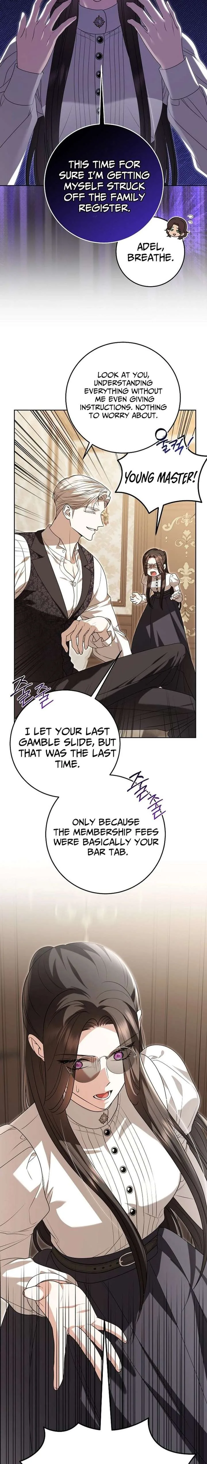 To My Sweet Scoundrel Chapter 19 page 9