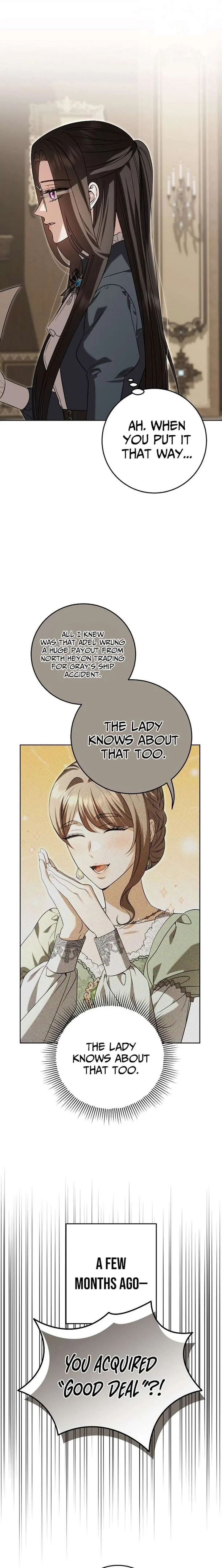 To My Sweet Scoundrel Chapter 19 page 4