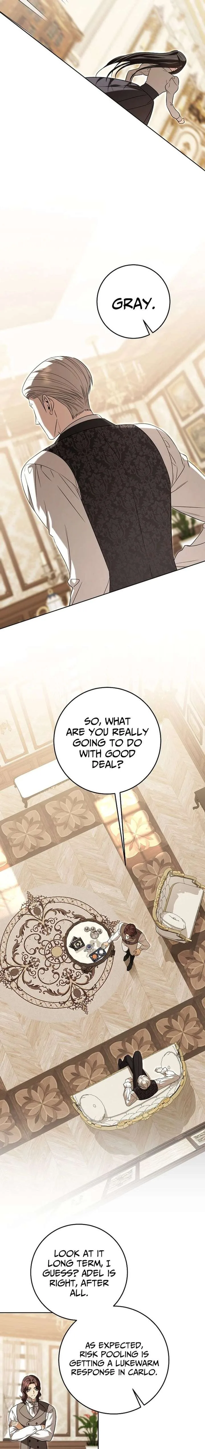 To My Sweet Scoundrel Chapter 19 page 14