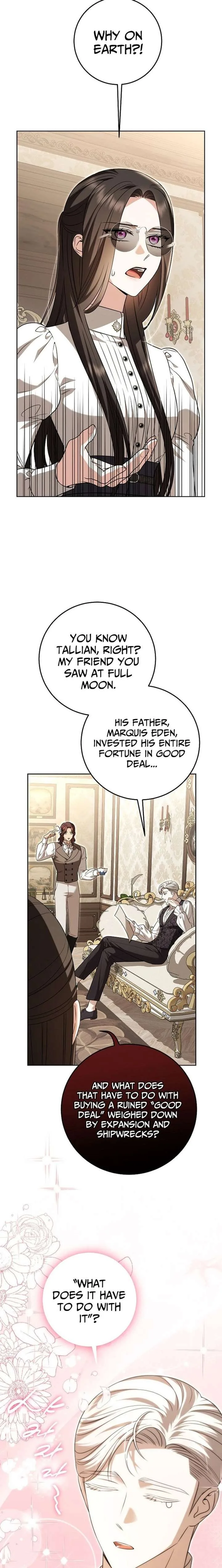 To My Sweet Scoundrel Chapter 19 page 5