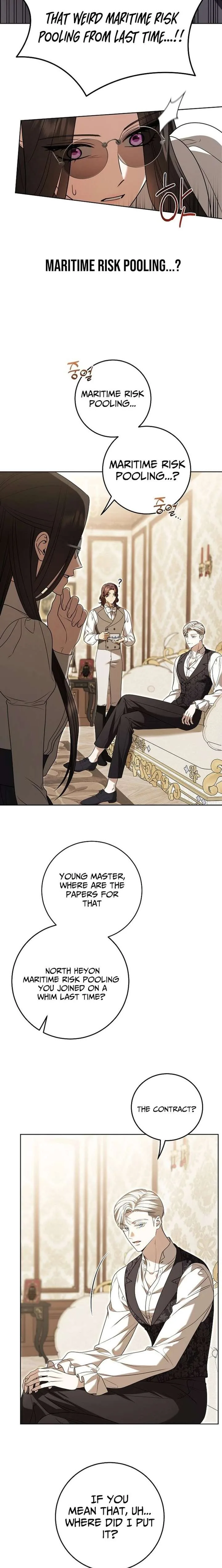 To My Sweet Scoundrel Chapter 19 page 10