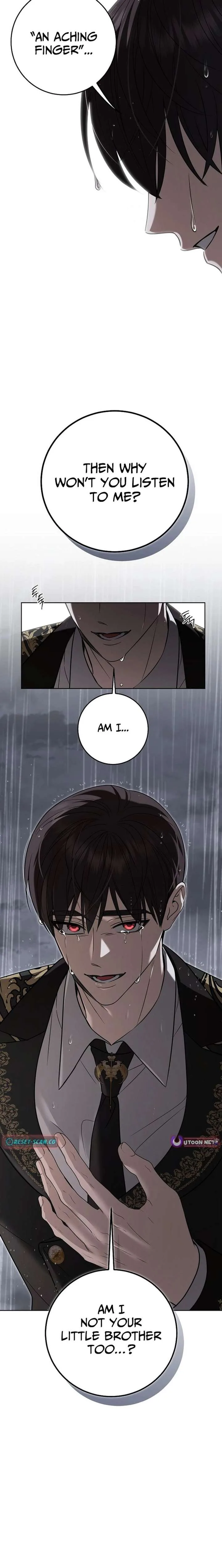 To My Sweet Scoundrel Chapter 20 page 23