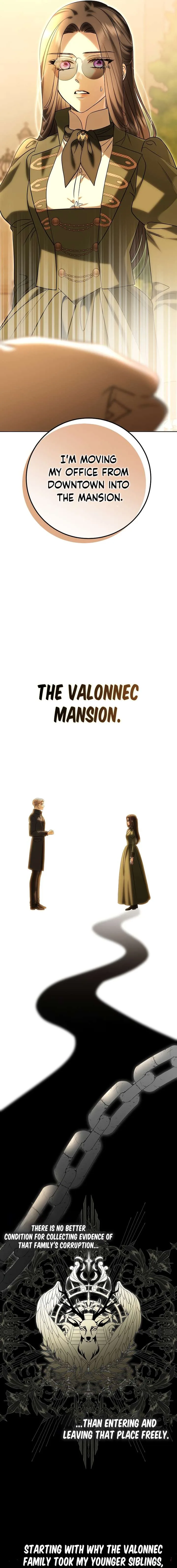 To My Sweet Scoundrel Chapter 9 page 9