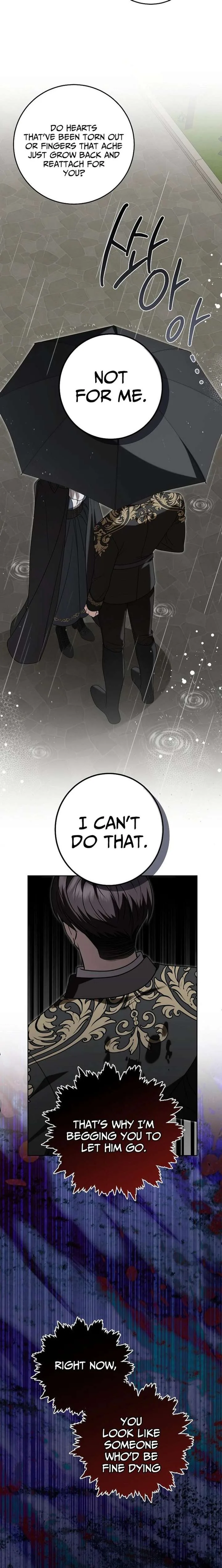 To My Sweet Scoundrel Chapter 20 page 21